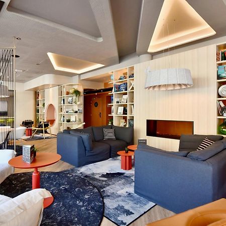 Ibis Styles Brest Centre Port Hotel Buitenkant foto
