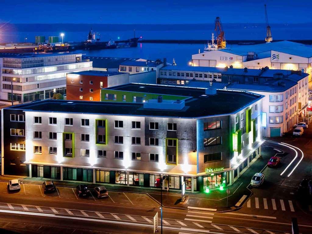 Ibis Styles Brest Centre Port Hotel Buitenkant foto