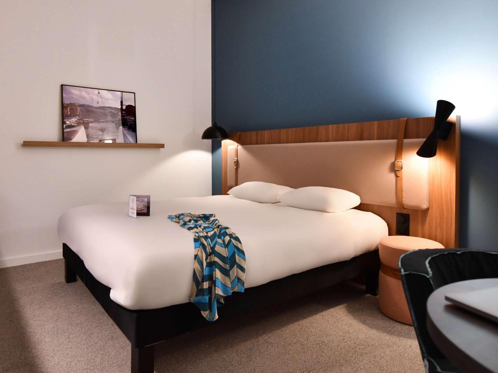 Ibis Styles Brest Centre Port Hotel Buitenkant foto