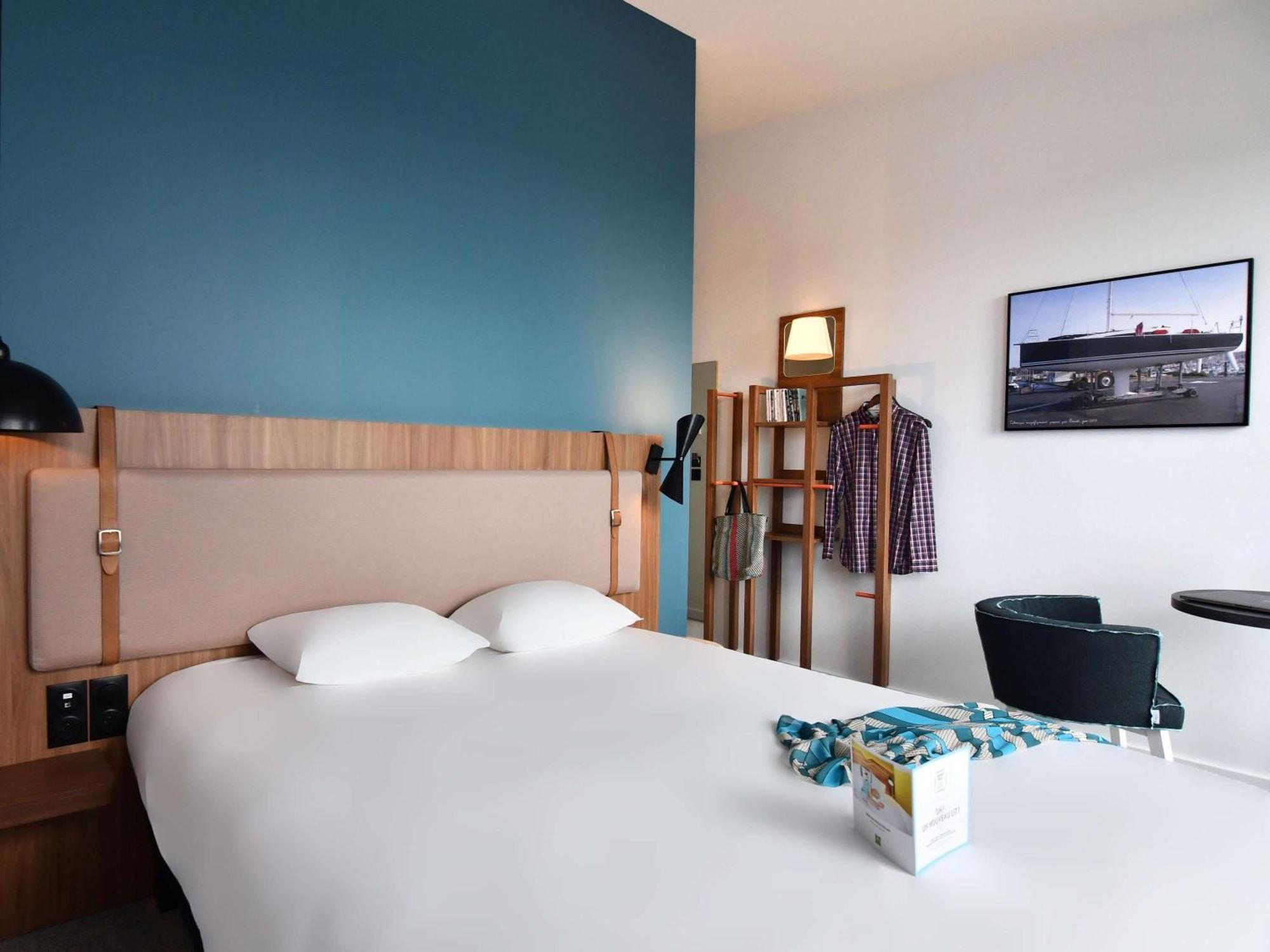 Ibis Styles Brest Centre Port Hotel Buitenkant foto