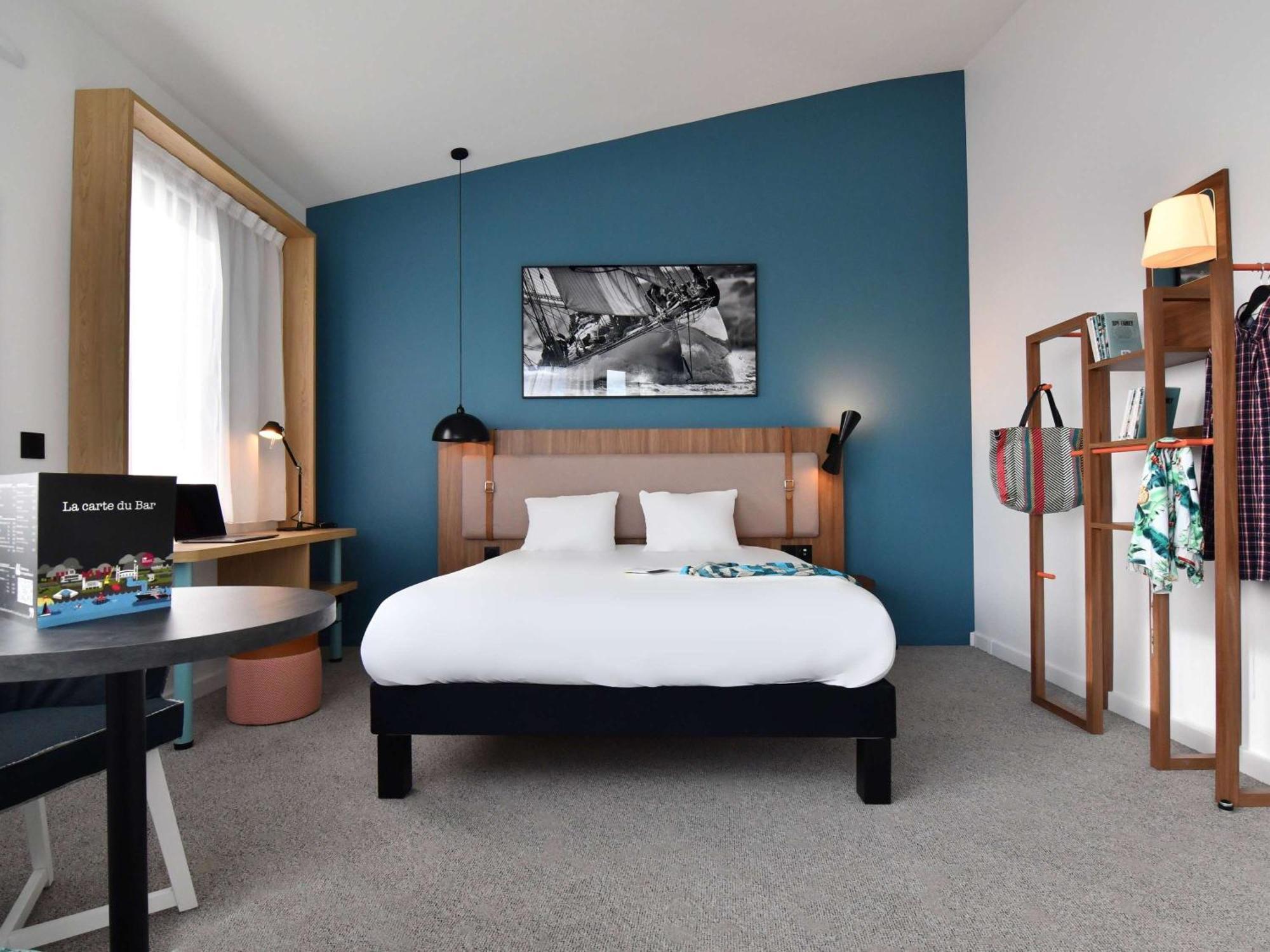 Ibis Styles Brest Centre Port Hotel Buitenkant foto