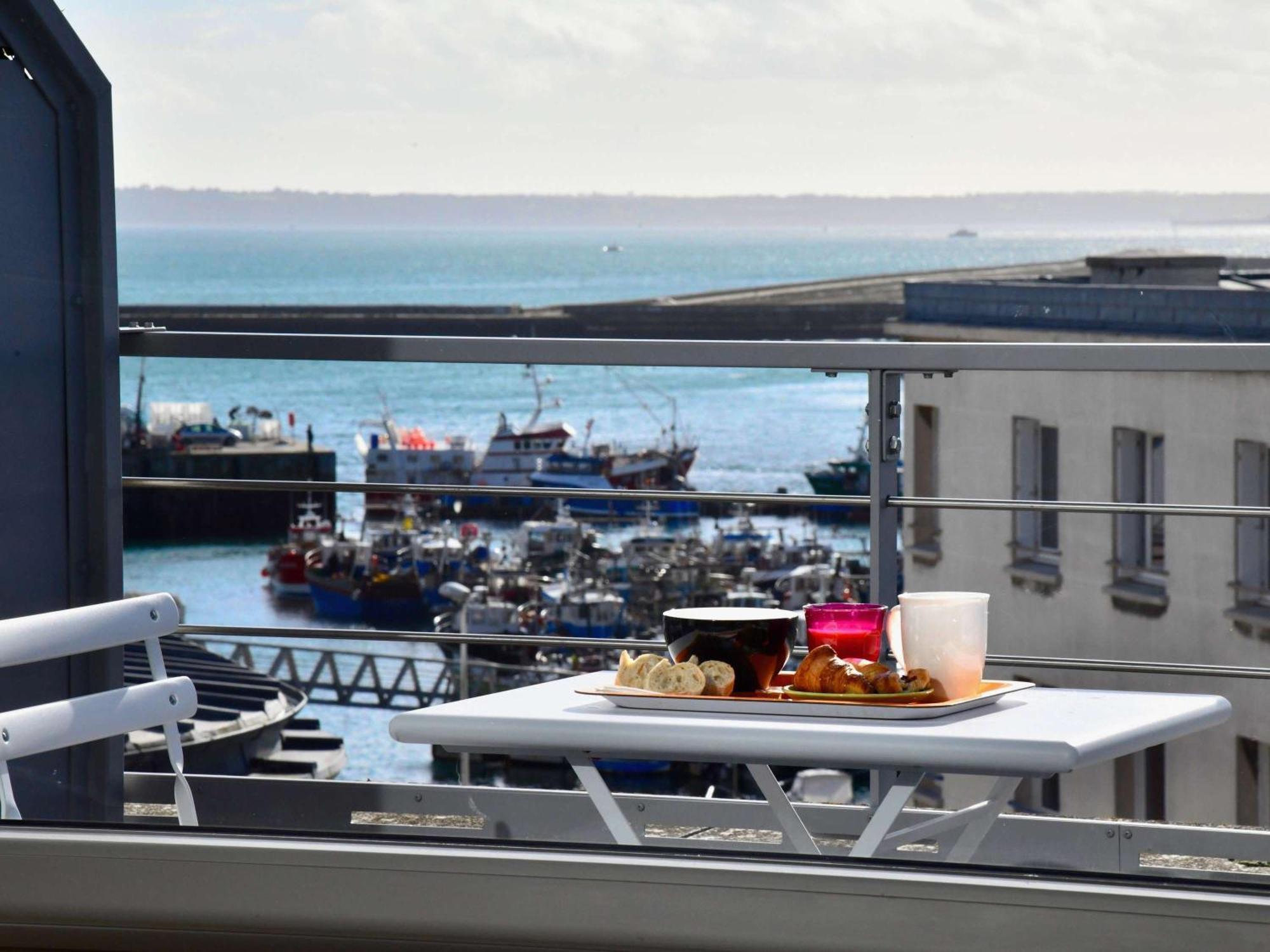 Ibis Styles Brest Centre Port Hotel Buitenkant foto