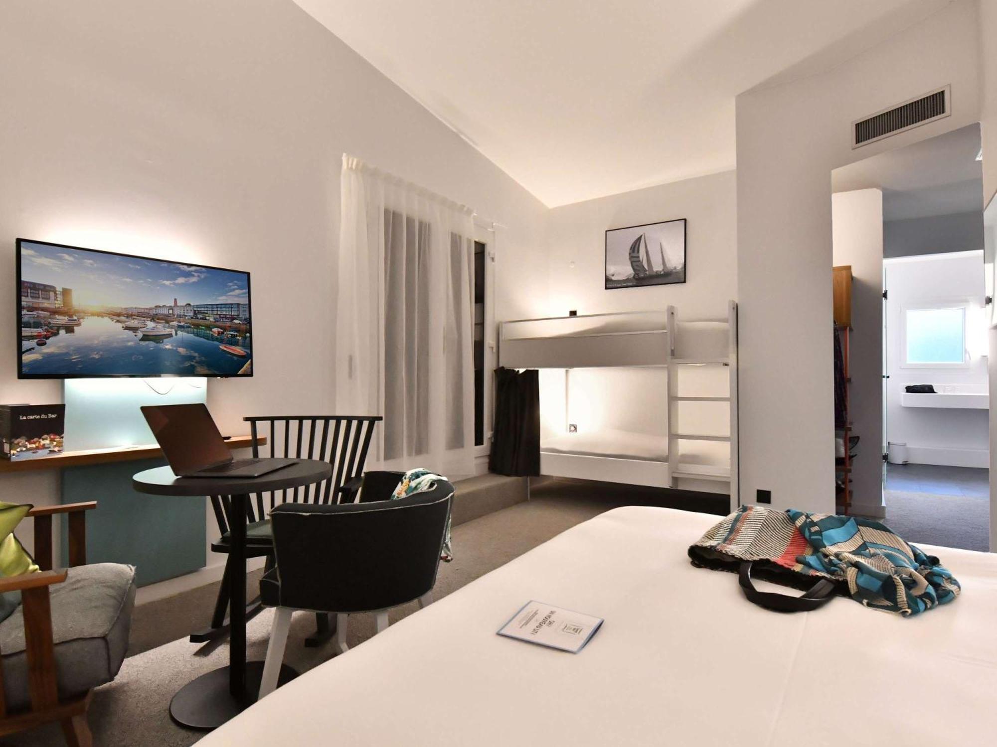 Ibis Styles Brest Centre Port Hotel Buitenkant foto