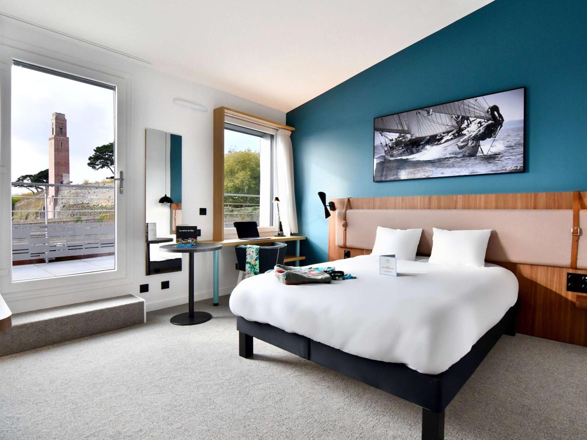 Ibis Styles Brest Centre Port Hotel Buitenkant foto