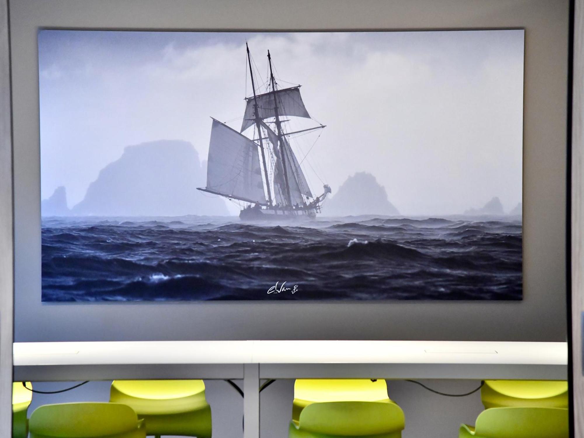 Ibis Styles Brest Centre Port Hotel Buitenkant foto