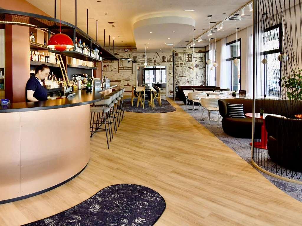 Ibis Styles Brest Centre Port Hotel Buitenkant foto