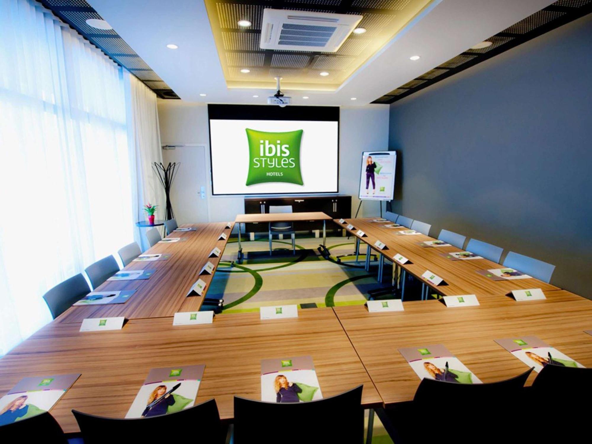 Ibis Styles Brest Centre Port Hotel Buitenkant foto