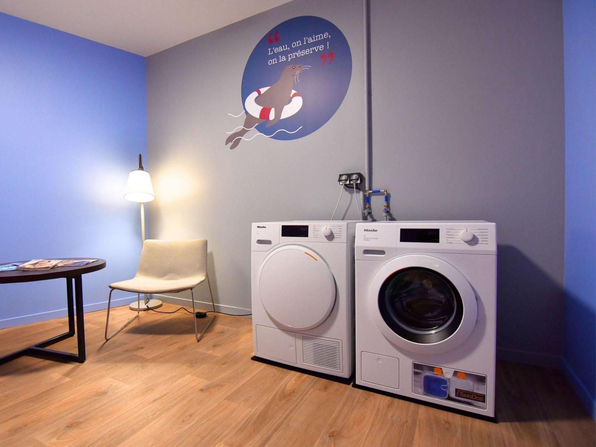 Ibis Styles Brest Centre Port Hotel Buitenkant foto