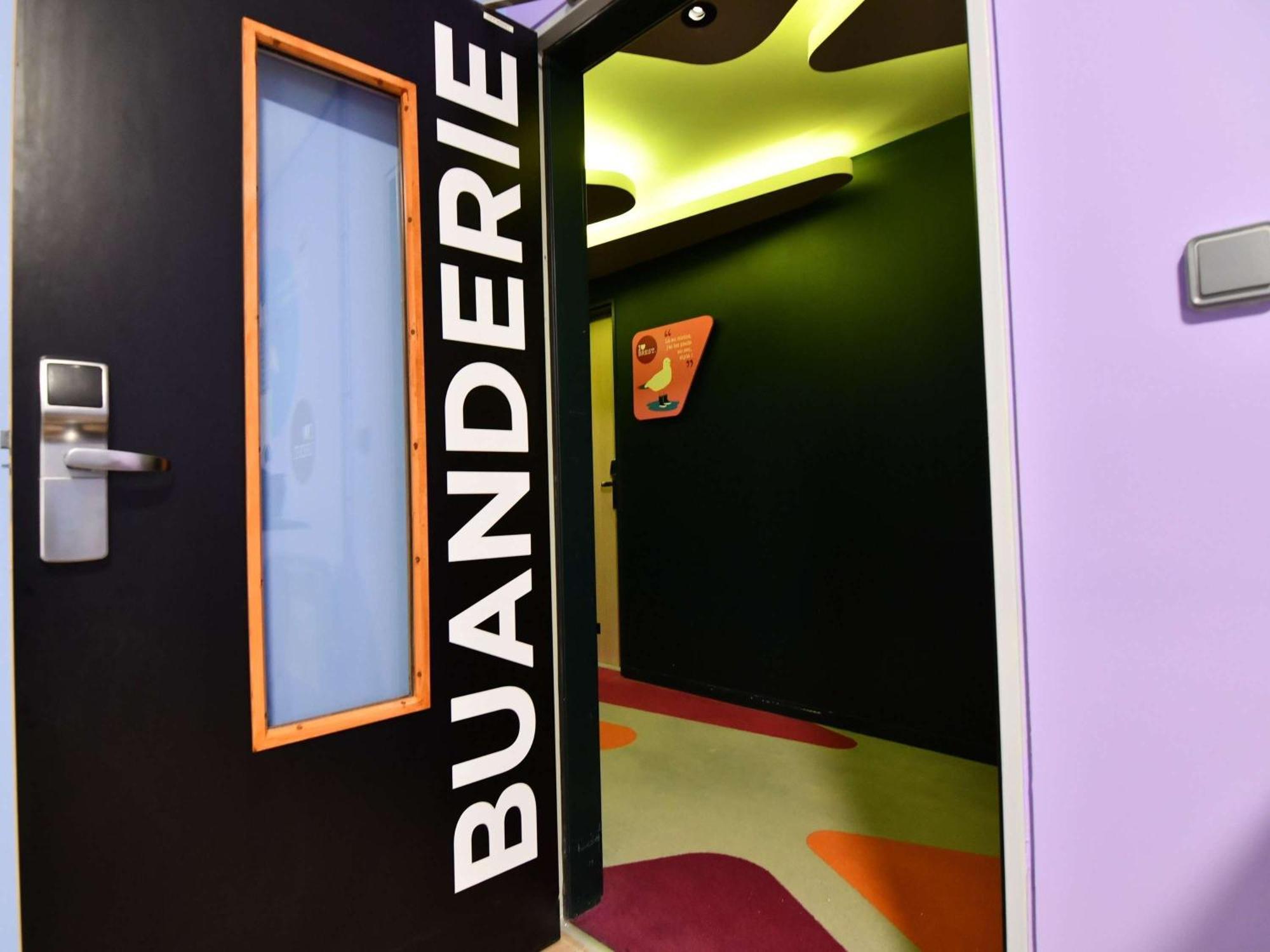 Ibis Styles Brest Centre Port Hotel Buitenkant foto