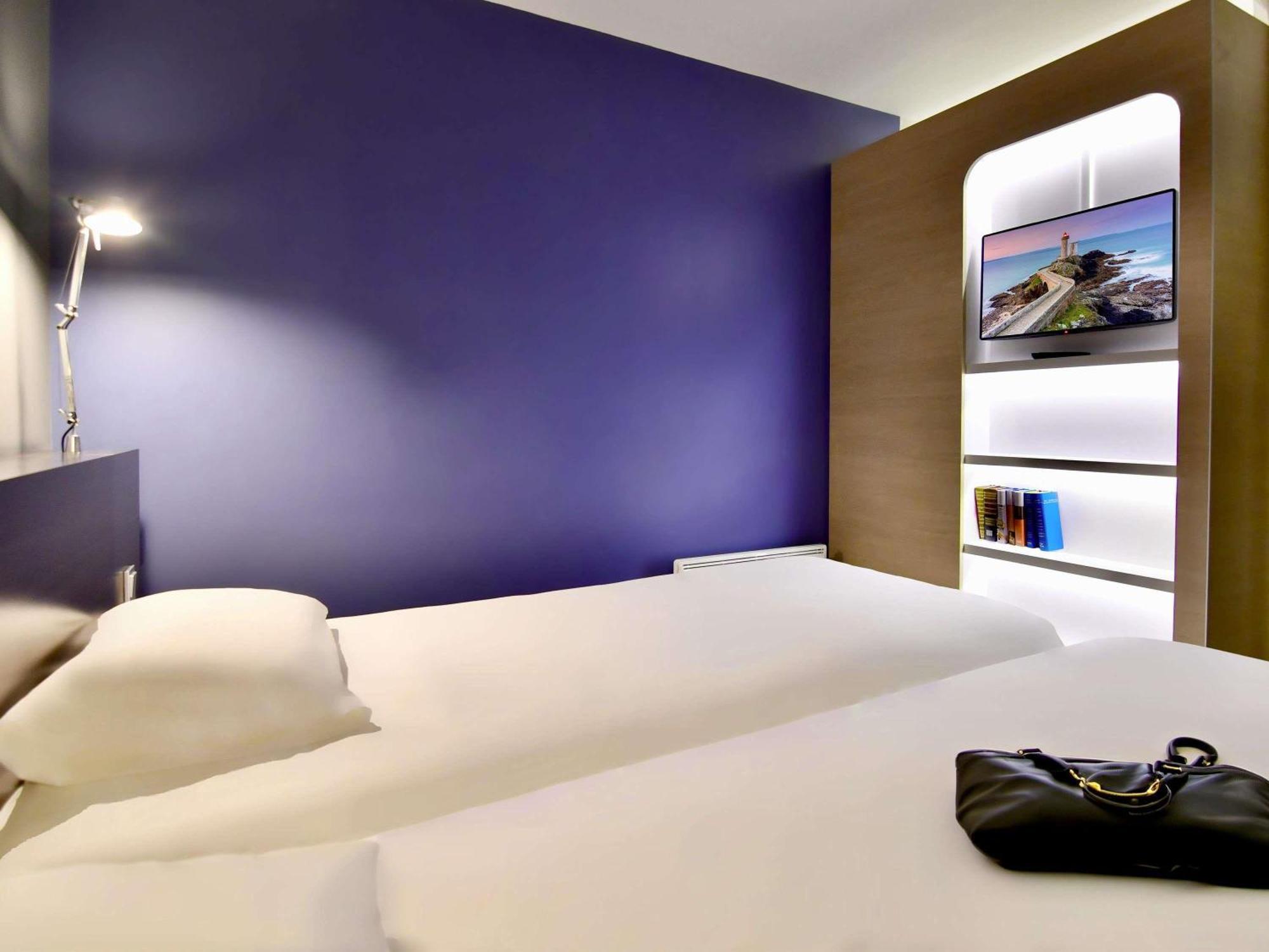 Ibis Styles Brest Centre Port Hotel Buitenkant foto