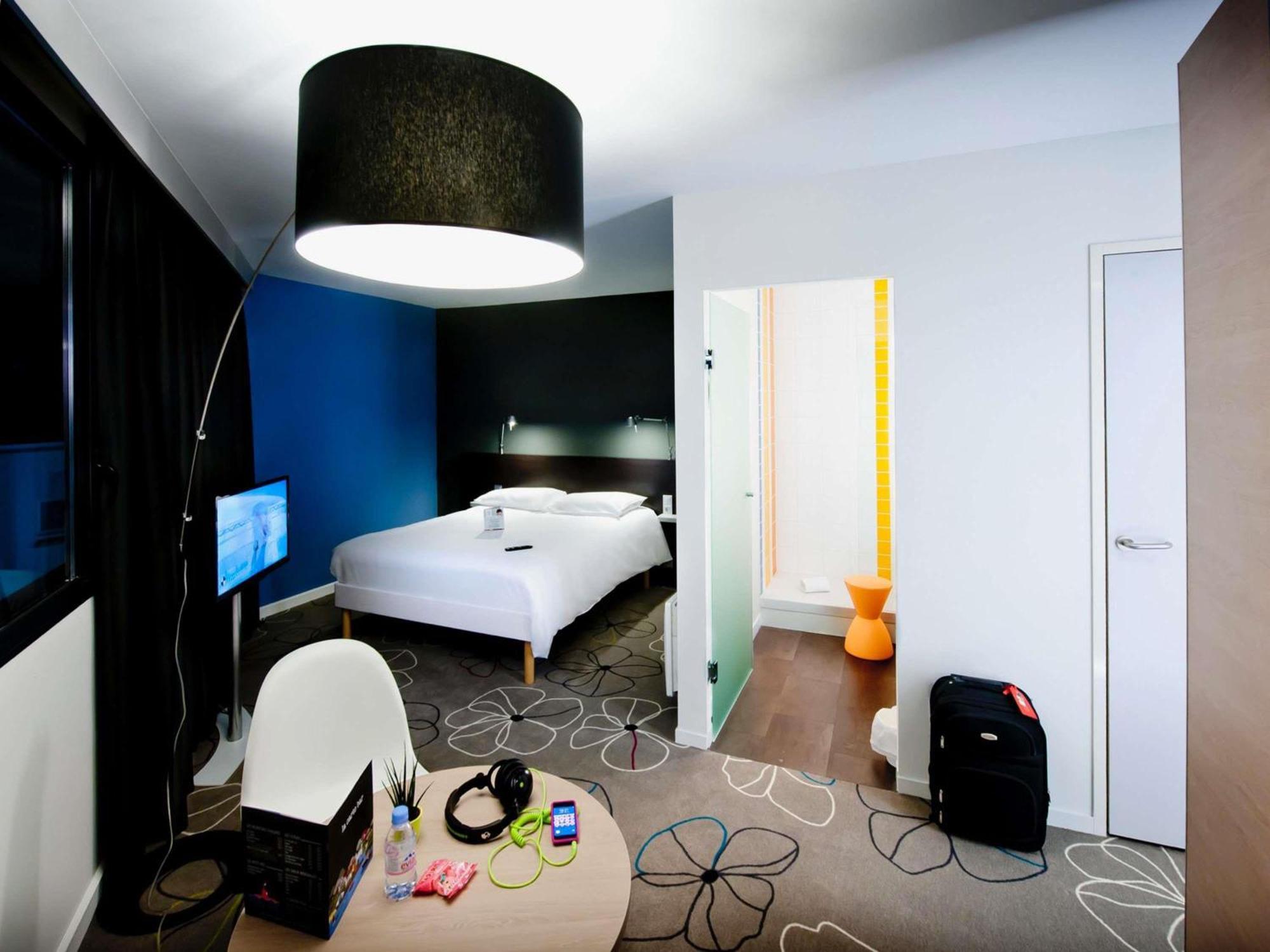 Ibis Styles Brest Centre Port Hotel Buitenkant foto