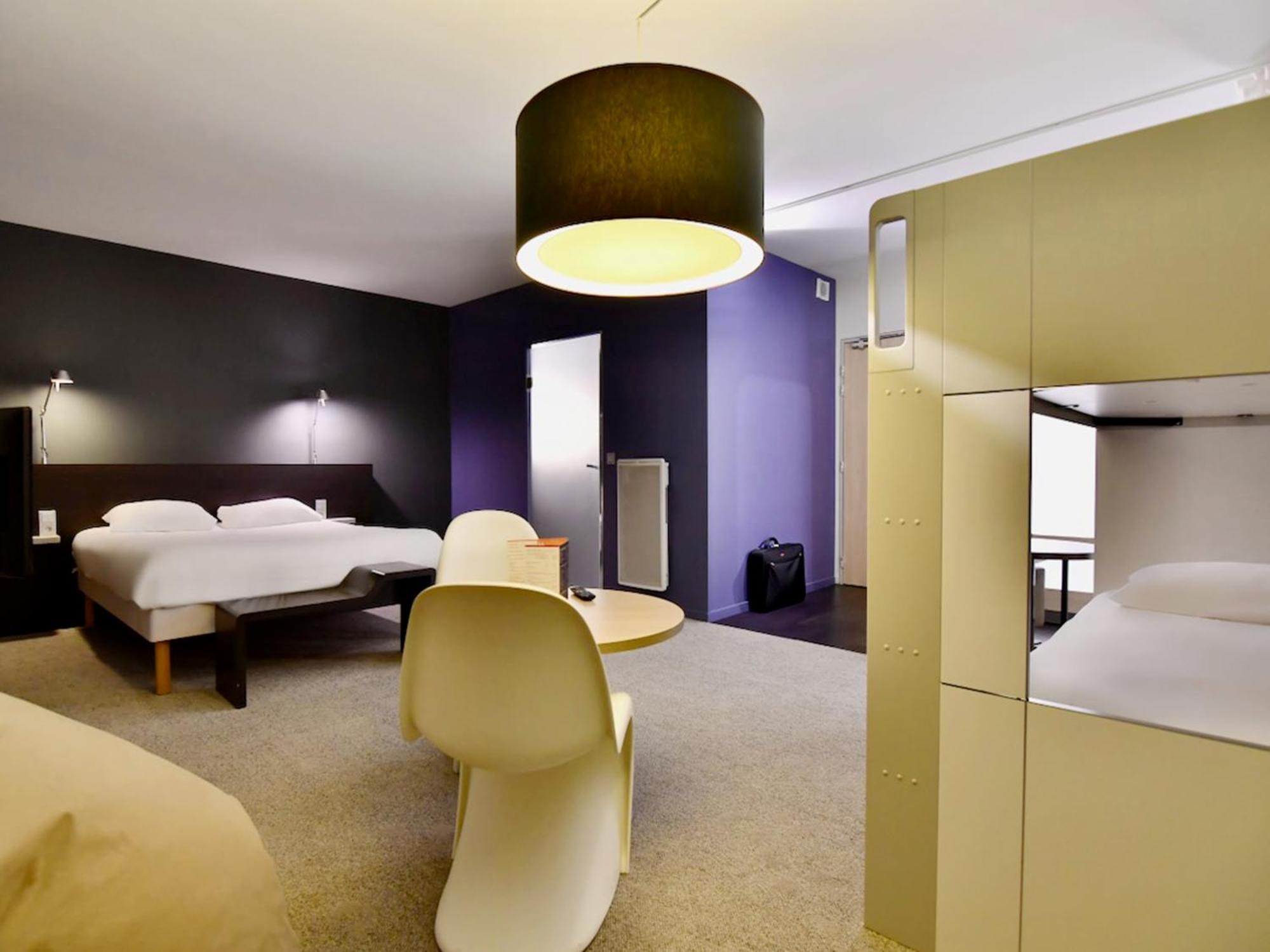 Ibis Styles Brest Centre Port Hotel Buitenkant foto