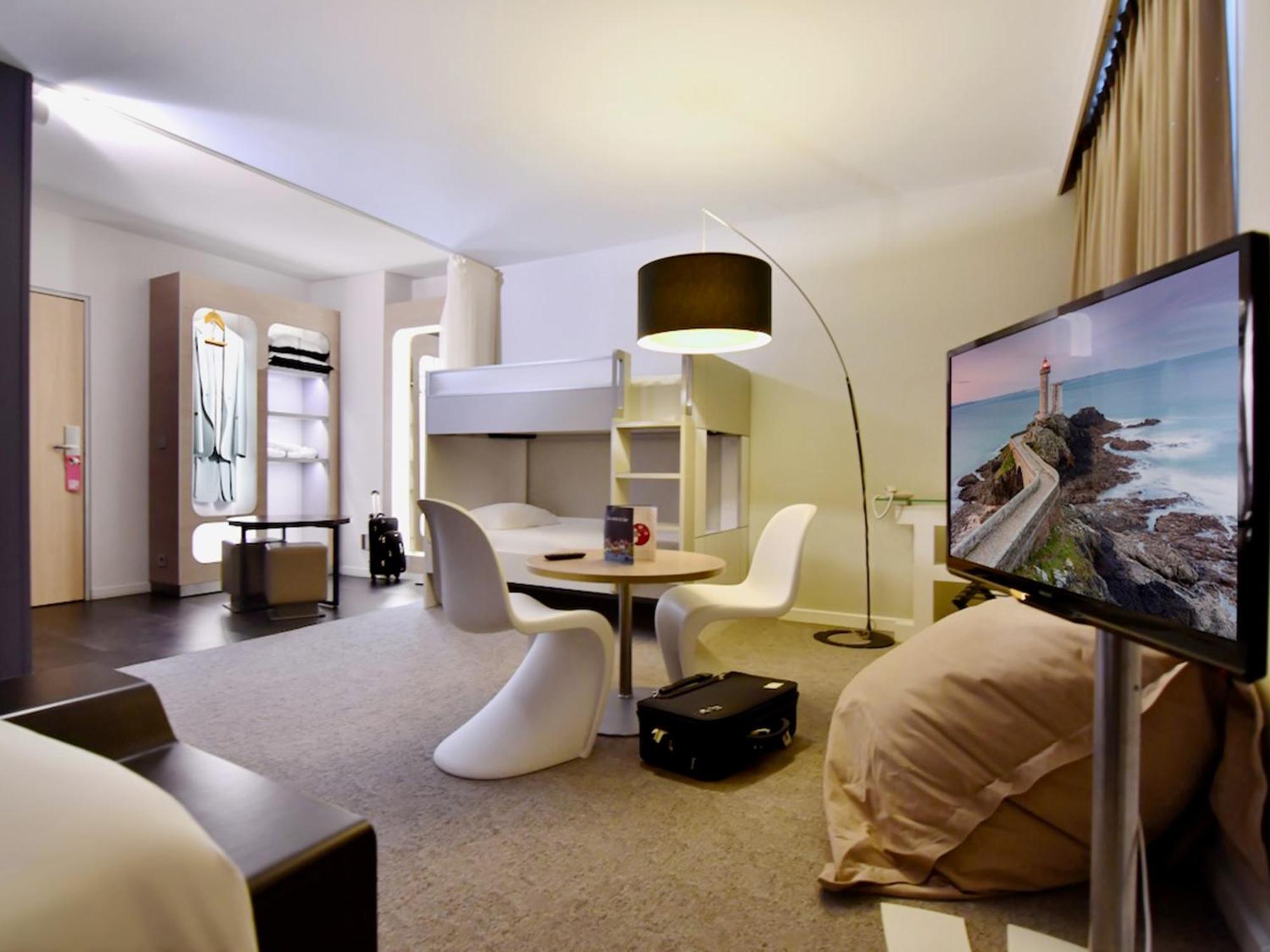 Ibis Styles Brest Centre Port Hotel Buitenkant foto