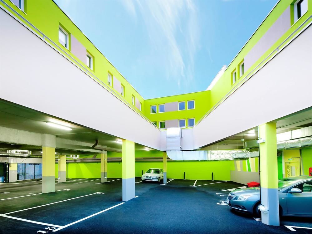 Ibis Styles Brest Centre Port Hotel Buitenkant foto