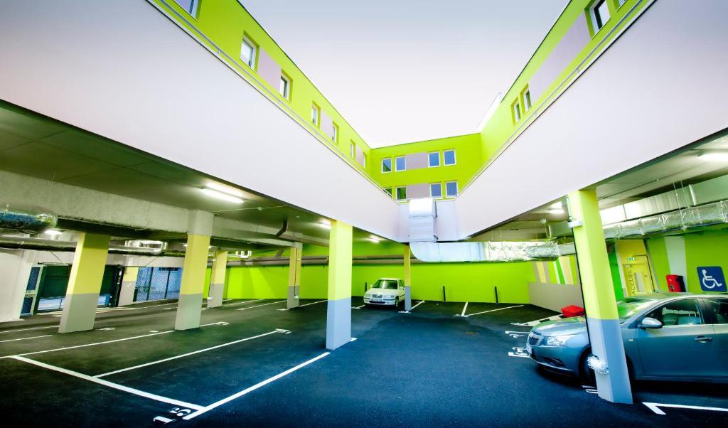 Ibis Styles Brest Centre Port Hotel Buitenkant foto