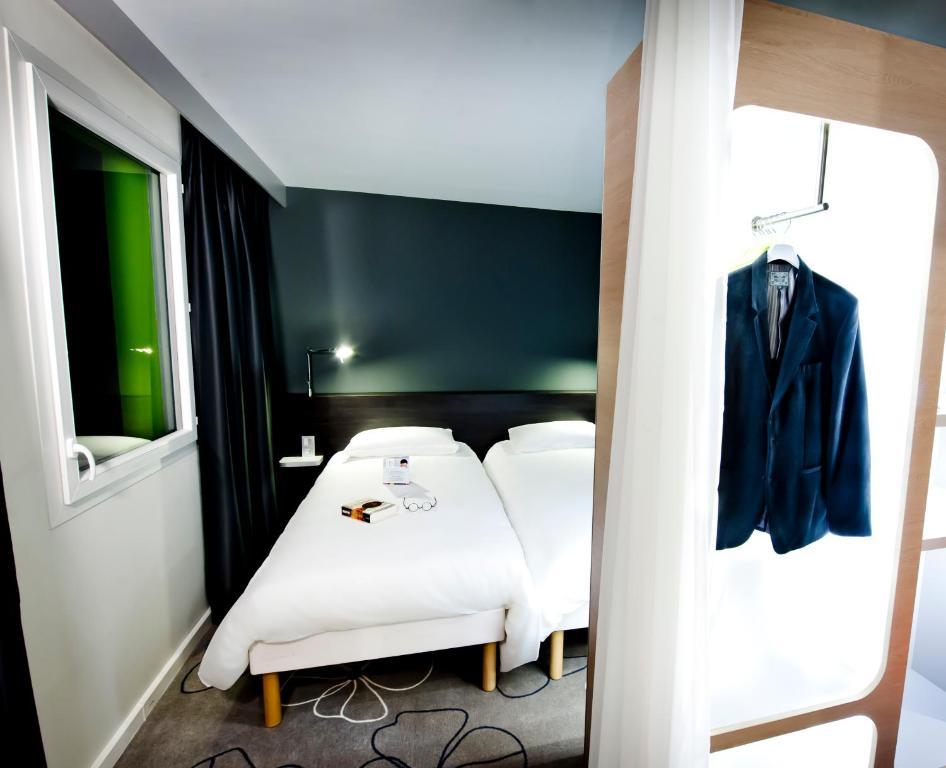 Ibis Styles Brest Centre Port Hotel Buitenkant foto